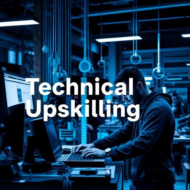 Technical Upskilling